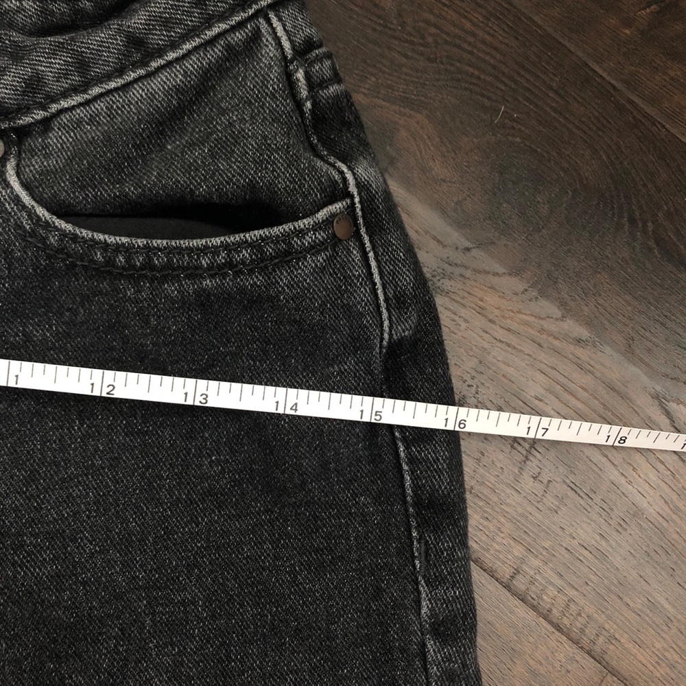 Pacsun Beverly Wash Mom Jeans - Picture 7 of 8